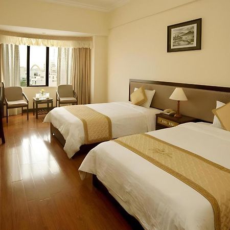 Bamboo Green Central Hotel Đà Nẵng Kültér fotó