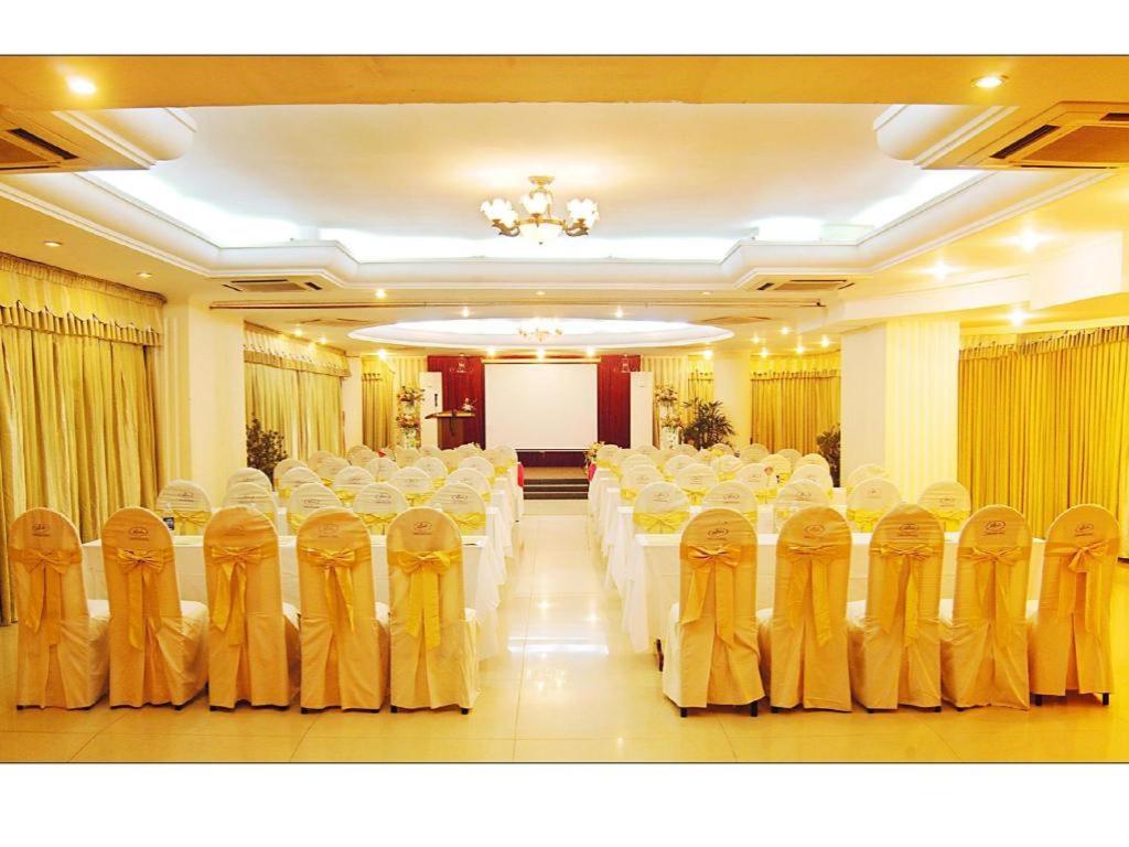 Bamboo Green Central Hotel Đà Nẵng Kültér fotó