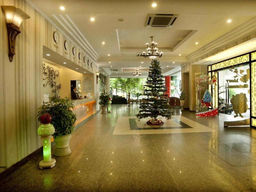 Bamboo Green Central Hotel Đà Nẵng Kültér fotó
