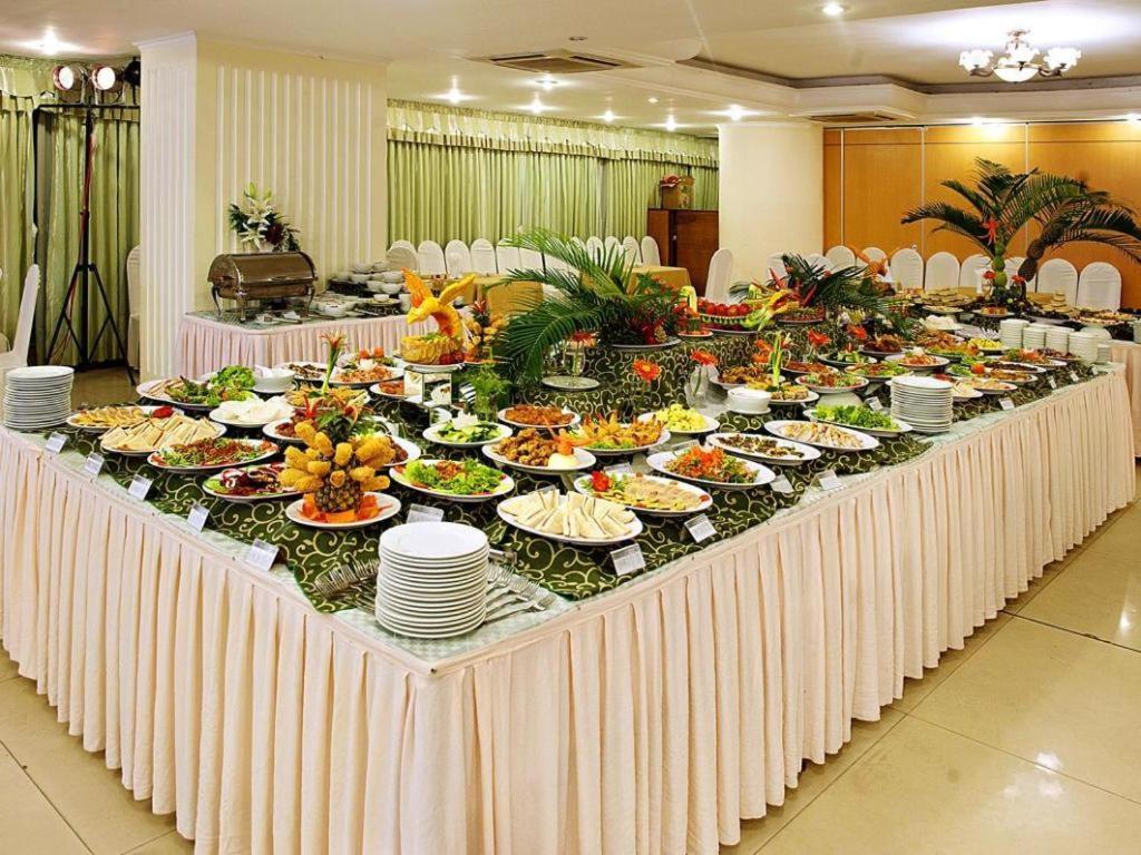 Bamboo Green Central Hotel Đà Nẵng Kültér fotó