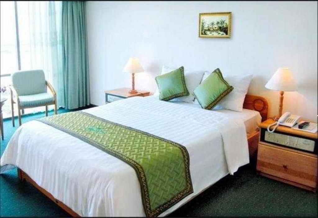 Bamboo Green Central Hotel Đà Nẵng Kültér fotó
