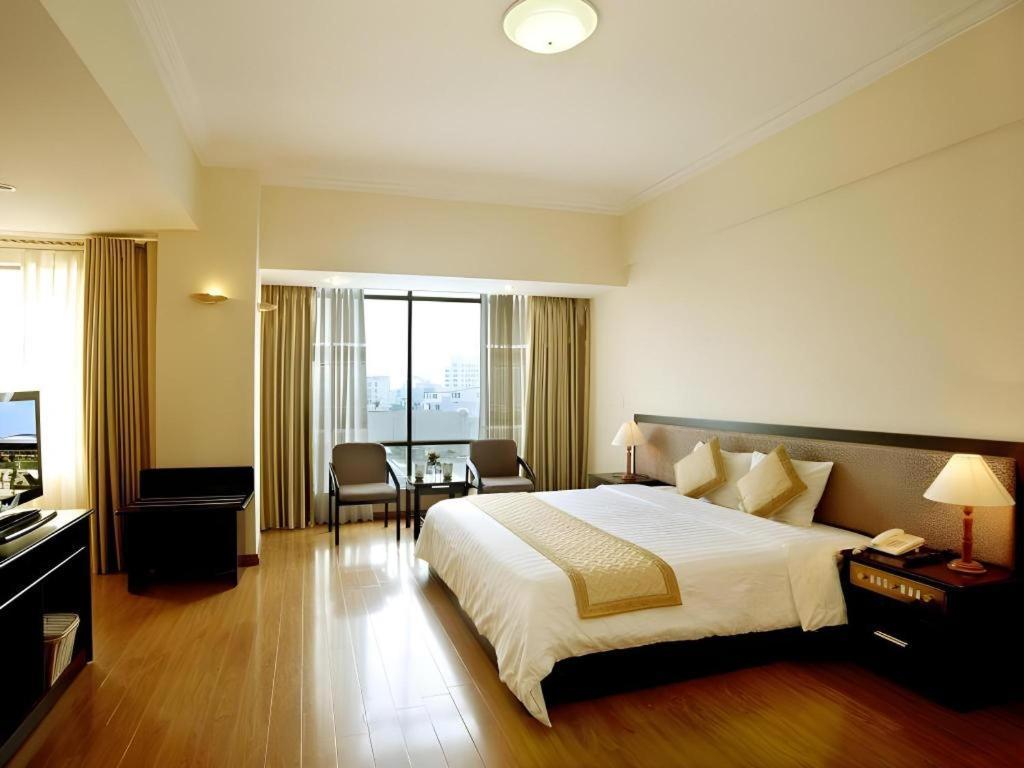 Bamboo Green Central Hotel Đà Nẵng Kültér fotó