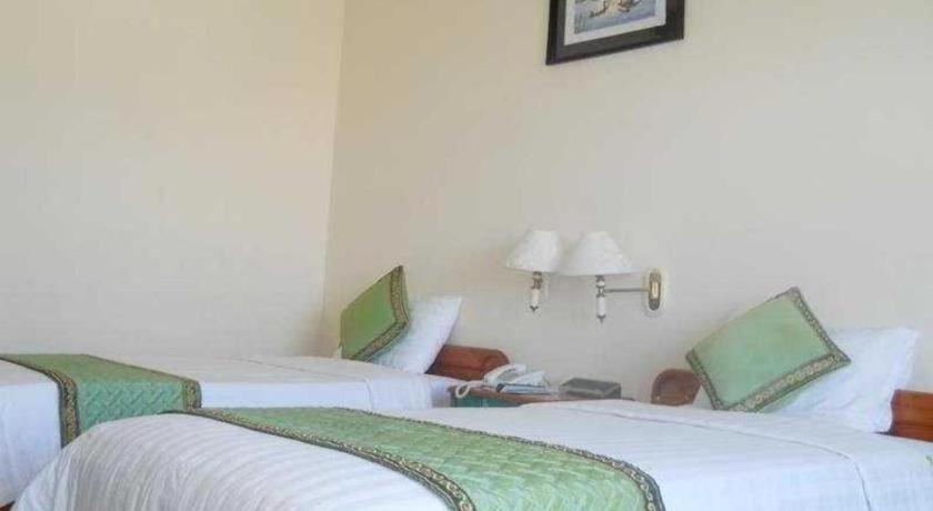 Bamboo Green Central Hotel Đà Nẵng Kültér fotó