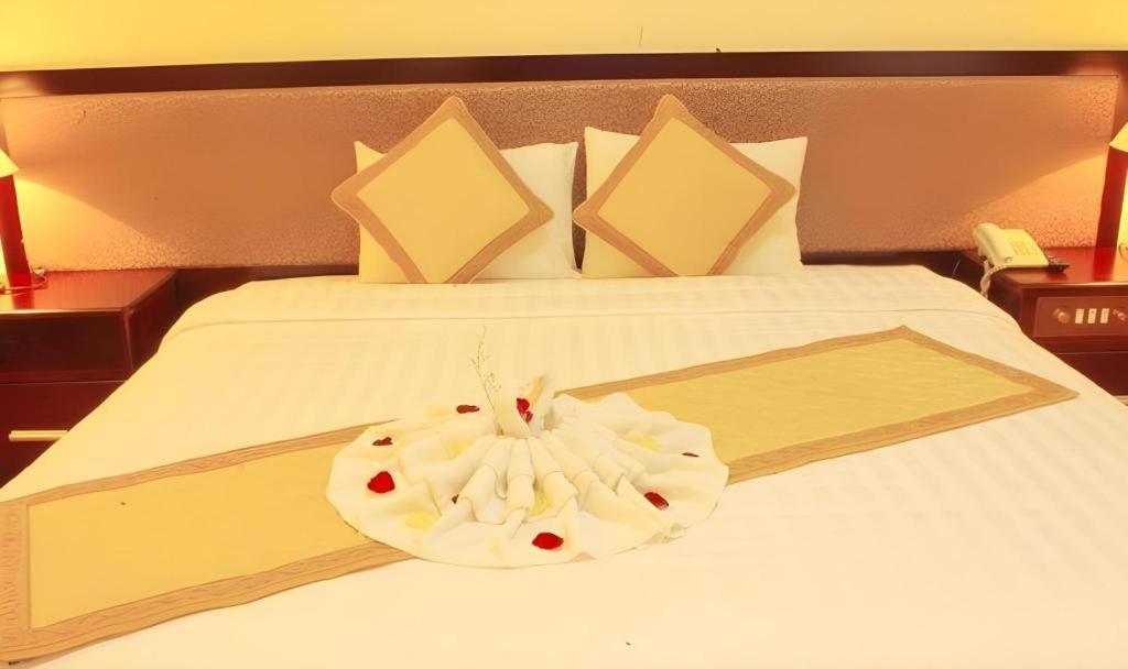 Bamboo Green Central Hotel Đà Nẵng Kültér fotó