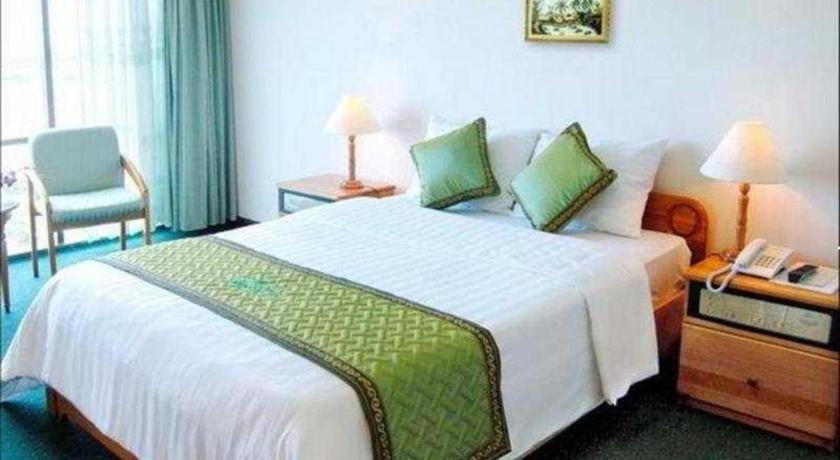 Bamboo Green Central Hotel Đà Nẵng Kültér fotó