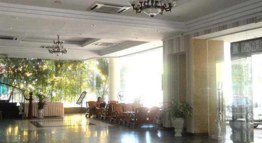 Bamboo Green Central Hotel Đà Nẵng Kültér fotó