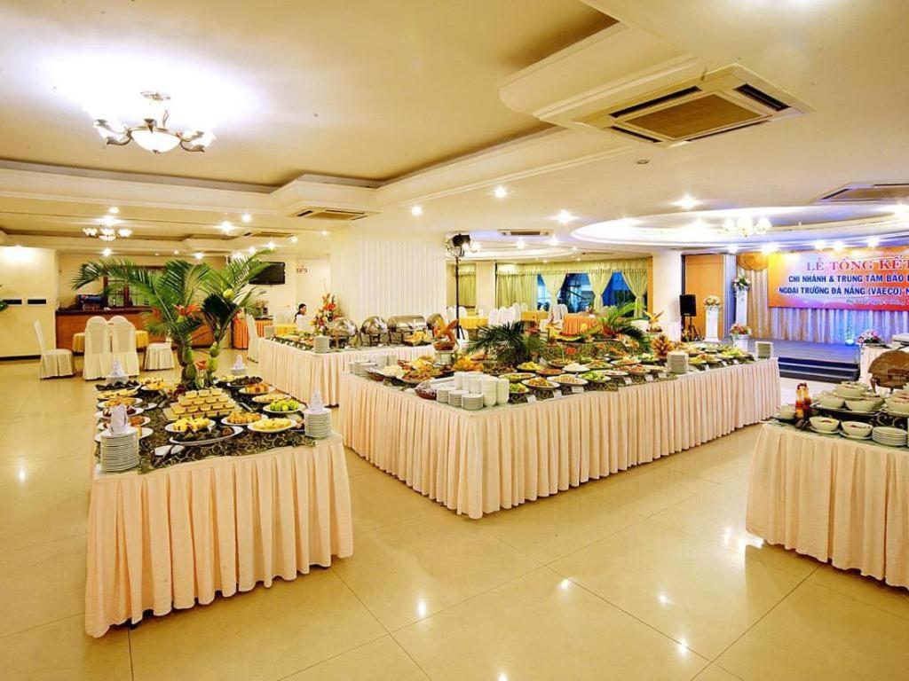 Bamboo Green Central Hotel Đà Nẵng Kültér fotó