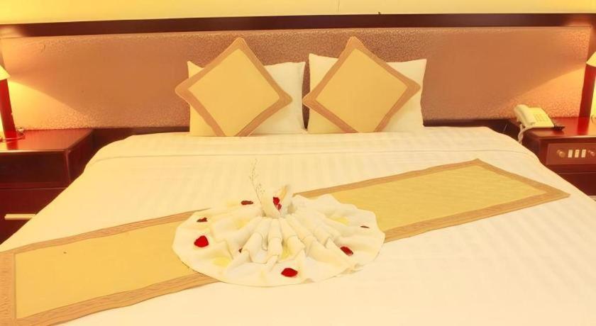 Bamboo Green Central Hotel Đà Nẵng Kültér fotó
