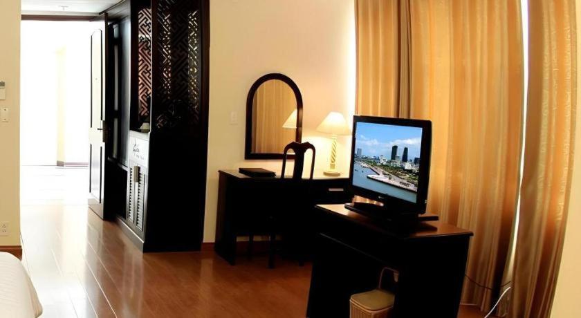 Bamboo Green Central Hotel Đà Nẵng Kültér fotó