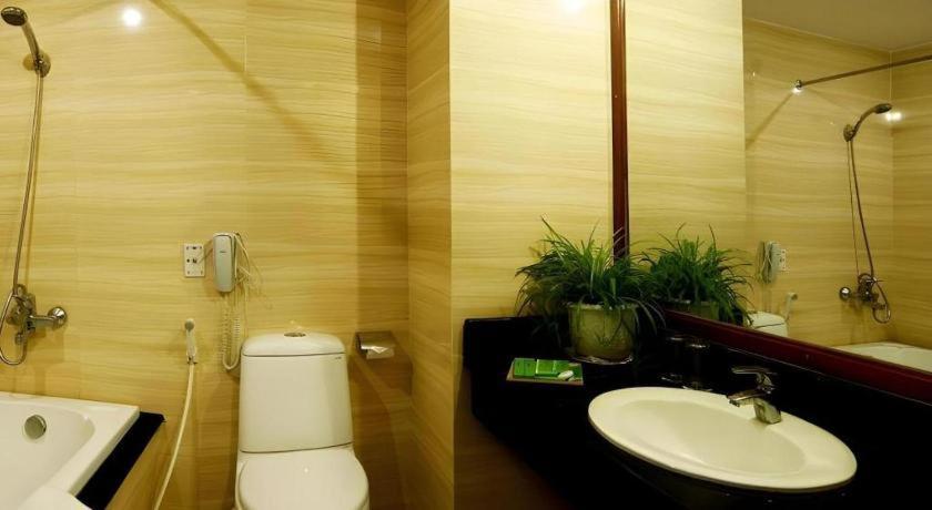 Bamboo Green Central Hotel Đà Nẵng Kültér fotó