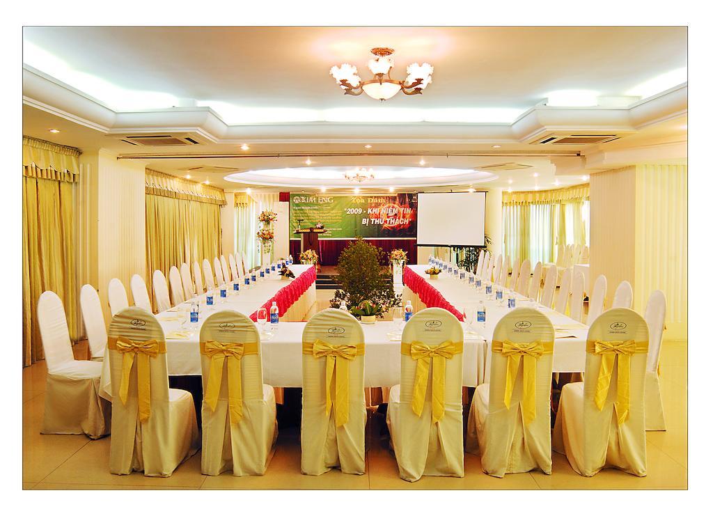 Bamboo Green Central Hotel Đà Nẵng Kültér fotó
